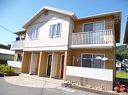 JR可部線 七軒茶屋駅 徒歩7分の賃貸アパート