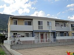 JR可部線 上八木駅 徒歩5分の賃貸アパート