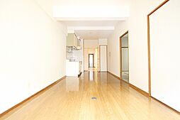 広島電鉄5系統 比治山橋駅 徒歩8分の賃貸マンション 5階2LDKのリビング/ダイニング