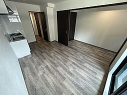 JR可部線 安芸長束駅 徒歩6分の賃貸アパート 2階1DKのリビング/ダイニング