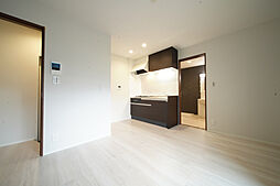 広島高速交通アストラムライン 大塚駅 徒歩11分の賃貸アパート 3階1LDKのリビング/ダイニング