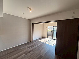 JR山陽本線 横川駅 徒歩8分の賃貸マンション 9階1LDKのリビング/ダイニング