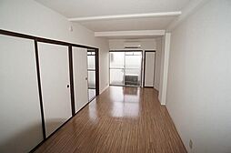 広島電鉄8系統 寺町駅 徒歩4分の賃貸マンション 5階1DKのリビング/ダイニング