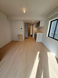 JR山陽本線 横川駅 徒歩8分の賃貸マンション 12階1LDKのリビング/ダイニング