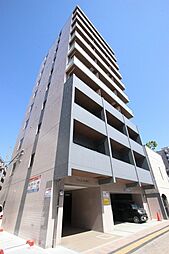 広島電鉄5系統 南区役所前駅 徒歩9分の賃貸マンション