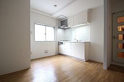 広島電鉄9系統 白島駅 徒歩1分の賃貸マンション 5階2DKのリビング/ダイニング