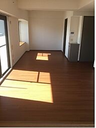 広島電鉄宮島線 古江駅 徒歩7分の賃貸マンション 6階4LDKのリビング/ダイニング