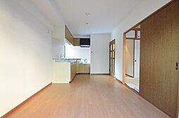 広島電鉄宮島線 古江駅 徒歩8分の賃貸マンション 1階2DKのリビング/ダイニング