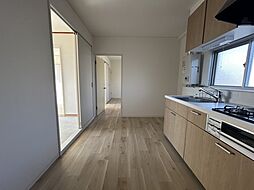 広島電鉄1系統 御幸橋駅 徒歩7分の賃貸マンション 3階3DKのリビング/ダイニング