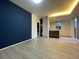 広島電鉄8系統 舟入本町駅 徒歩4分の賃貸アパート 1階1LDKのリビング/ダイニング