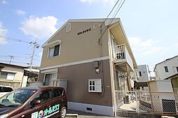 JR山陽本線 安芸中野駅 徒歩20分の賃貸アパート