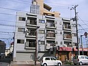 海岸通駅より徒歩1分 4階 築39年9ヶ月の賃貸物件