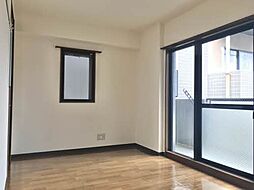 広島電鉄5系統 比治山下駅 徒歩5分の賃貸マンション 4階1Kのリビング/ダイニング