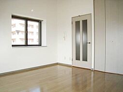 JR可部線 下祇園駅 徒歩10分の賃貸マンション 4階1Kのリビング/ダイニング