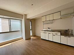 広島電鉄5系統 南区役所前駅 徒歩17分の賃貸マンション 2階3DKのリビング/ダイニング