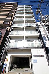 広島電鉄8系統 舟入本町駅 徒歩3分の賃貸マンション