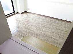 広島電鉄8系統 横川一丁目駅 徒歩8分の賃貸マンション 9階1Kのリビング/ダイニング