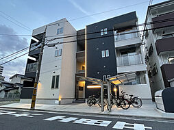 JR可部線 安芸長束駅 徒歩4分の賃貸アパート