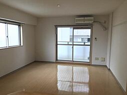 広島電鉄2系統 小網町駅 徒歩4分の賃貸マンション 5階ワンルームのリビング/ダイニング