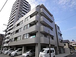 広島電鉄8系統 舟入川口町駅 徒歩3分の賃貸マンション