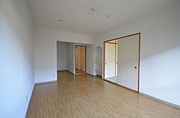 広島電鉄8系統 舟入川口町駅 徒歩14分の賃貸マンション 2階3LDKのリビング/ダイニング