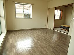 広島電鉄8系統 舟入川口町駅 徒歩13分の賃貸マンション 4階1LDKのリビング/ダイニング