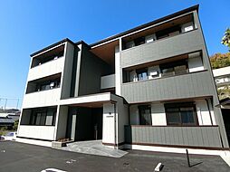 JR芸備線 矢賀駅 徒歩10分の賃貸アパート