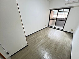 JR山陽本線 横川駅 徒歩10分の賃貸マンション 3階1Kのリビング/ダイニング