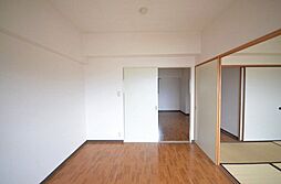 JR可部線 三滝駅 徒歩8分の賃貸マンション 8階2LDKのリビング/ダイニング