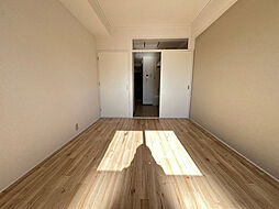 JR可部線 安芸長束駅 徒歩12分の賃貸マンション 5階1DKのリビング/ダイニング