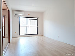 広島高速交通アストラムライン 中筋駅 徒歩4分の賃貸マンション 2階3LDKのリビング/ダイニング