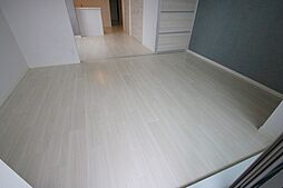 JR可部線 下祇園駅 徒歩8分の賃貸アパート 2階1LDKのリビング/ダイニング