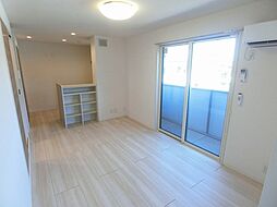 広島高速交通アストラムライン 高取駅 徒歩9分の賃貸アパート 2階1LDKのリビング/ダイニング