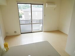 広島高速交通アストラムライン 長楽寺駅 徒歩7分の賃貸アパート 2階ワンルームのリビング/ダイニング