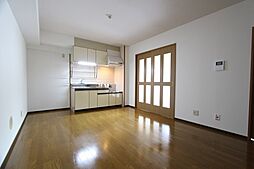 JR芸備線 矢賀駅 徒歩35分の賃貸マンション 3階3LDKのリビング/ダイニング