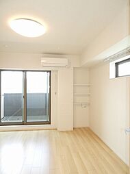 広島高速交通アストラムライン 古市駅 徒歩15分の賃貸アパート 2階1Kのリビング/ダイニング