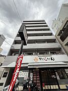 Ｄａｉｍｕ舟入本町 3階 築33年9ヶ月の賃貸物件