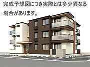 下祇園駅より徒歩13分 1階 新築の賃貸物件