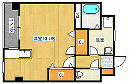 広島電鉄1系統 県病院前駅 徒歩9分の賃貸マンション