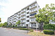 ＵＲ都市機構鈴が峰第５団地５号棟 5階 築40年10ヶ月の賃貸物件