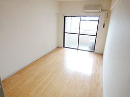 広島電鉄5系統 比治山下駅 徒歩7分の賃貸マンション 4階1Kのリビング/ダイニング