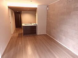 JR可部線 古市橋駅 徒歩8分の賃貸マンション 1階2LDKのリビング/ダイニング