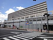 広島駅より徒歩6分 5階 築15年9ヶ月の賃貸物件