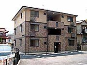 セジュール影橋Ｂ 2階 築20年9ヶ月の賃貸物件