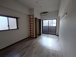 広島電鉄8系統 土橋駅 徒歩3分の賃貸マンション 2階ワンルームのリビング/ダイニング