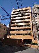 中電前駅より徒歩4分 4階 築41年9ヶ月の賃貸物件