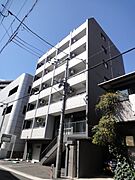 南区役所前駅より徒歩6分 3階 築13年10ヶ月の賃貸物件