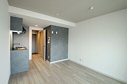 広島電鉄2系統 広電西広島(己斐)駅 徒歩6分の賃貸マンション 4階1LDKのリビング/ダイニング