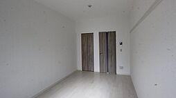 広島電鉄1系統 皆実町六丁目駅 徒歩12分の賃貸マンション 4階1Kのリビング/ダイニング