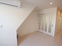 広島電鉄宮島線 草津駅 徒歩5分の賃貸アパート 2階1LDKのリビング/ダイニング